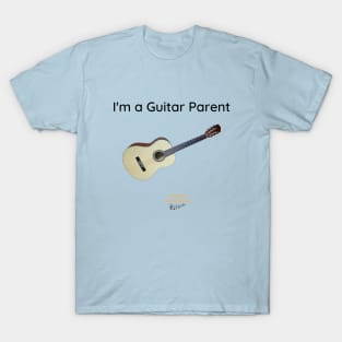 I'm a Guitar Parent T-Shirt